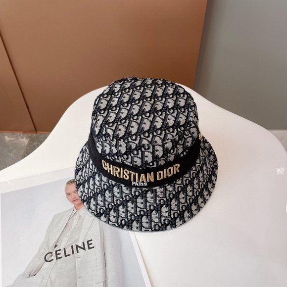 ๐โจAUTHENTICโจ๐Dior hat - Picture 2 of 7